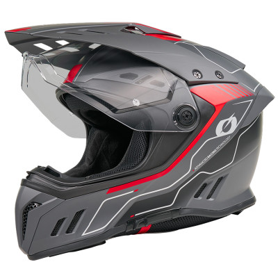 helma O´Neal Sierra RS Echo black/red