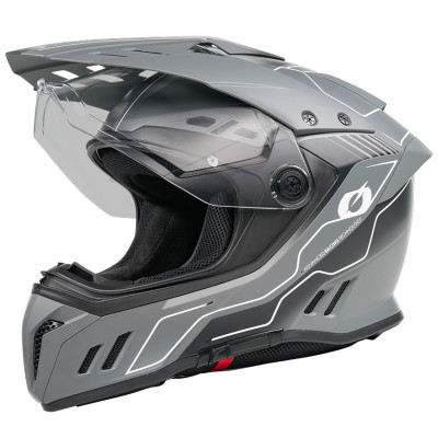 helma O´Neal Sierra RS Echo black/grey