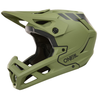 helma O´Neal SL1 Crest olive/black