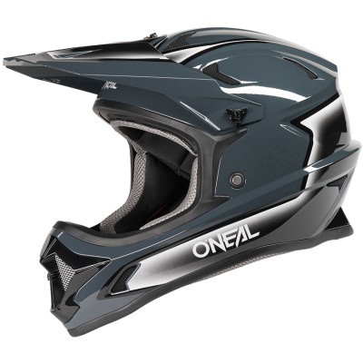 helma O´Neal Sonus slick black/grey