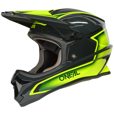 helma O´Neal Sonus Slick grey/yellow