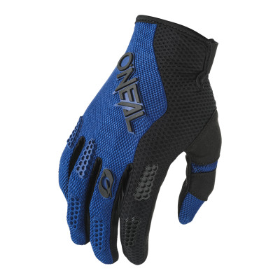 rukavice O´Neal Element Racewear black/blue