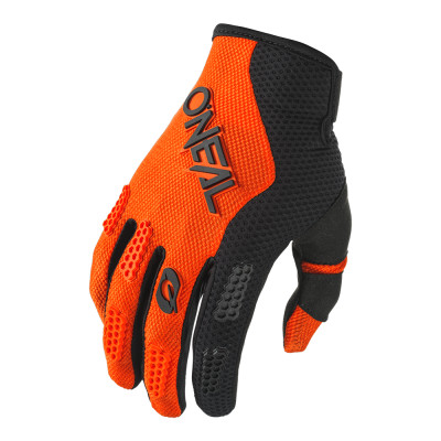rukavice O´Neal Element Racewear black/orange