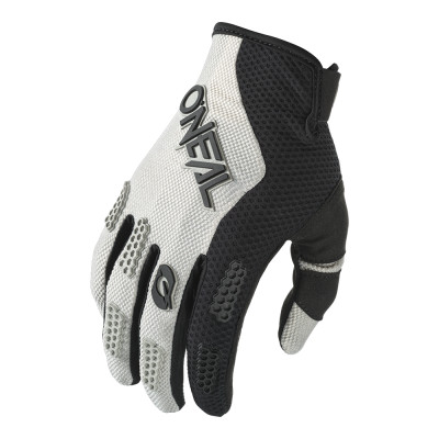 rukavice O´Neal Element Racewear black/grey
