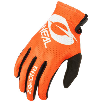 rukavice O´Neal Matrix Stacked orange/white