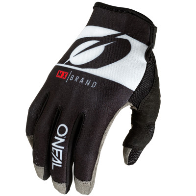 rukavice O´Neal Mayhem Rider black/white