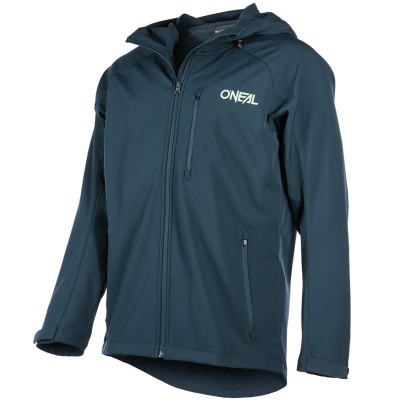 bunda O´Neal Soft Shell Cyclone blue