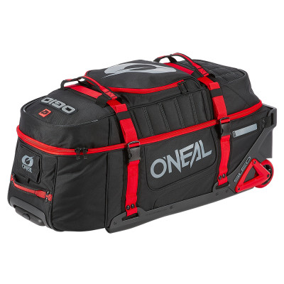 taška O´Neal x Ogio Travelbag 9800 black/red