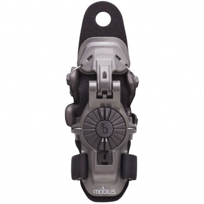 ortéza na zápěstí Mobius X8 grey