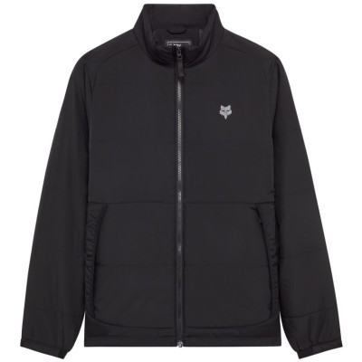 bunda Fox Ridgeway Lite Jacket Black