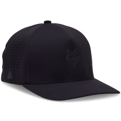 kšiltovka Fox Adapt Hat Black