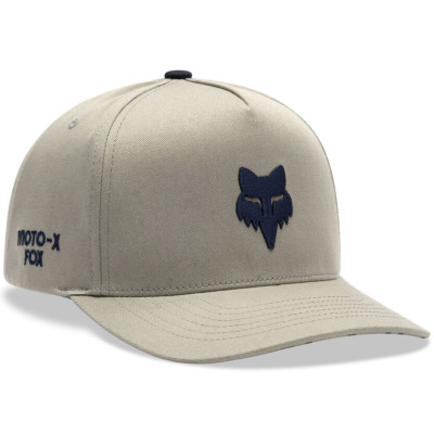 kšiltovka Fox Circa 74 Snapback Hat OS Adobe
