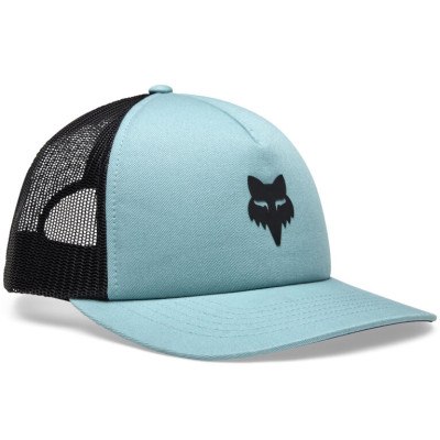 kšiltovka Fox Fox Head Trucker Hat OS Vintage Wash