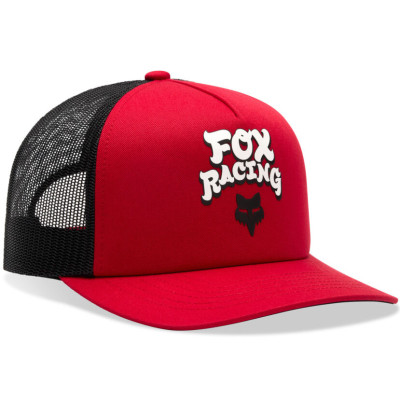Pánská čepice Fox Racewear Mesh Trucker