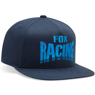 kšiltovka Fox Tread Snapback Hat OS Midnight