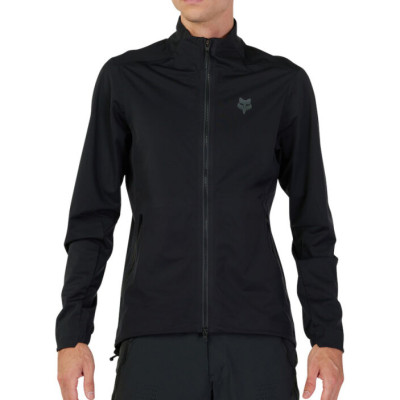 bunda Fox Flexair Lite Jacket Black