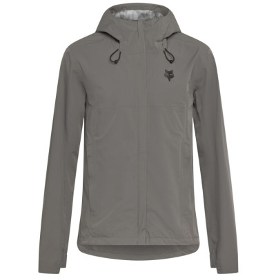 bunda Fox Ranger Water Jacket Pewter