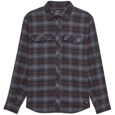 košile Fox Survivalist Stretch Flannel Ls