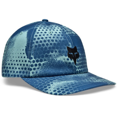 kšiltovka Fox Aop Adjustable Hat OS Vintage Wash