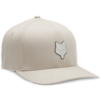 kšiltovka Fox Fox Head Flexfit Hat