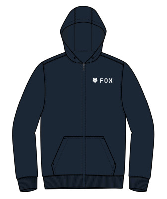 Pánská mikina Fox Absolute Fleece Zip