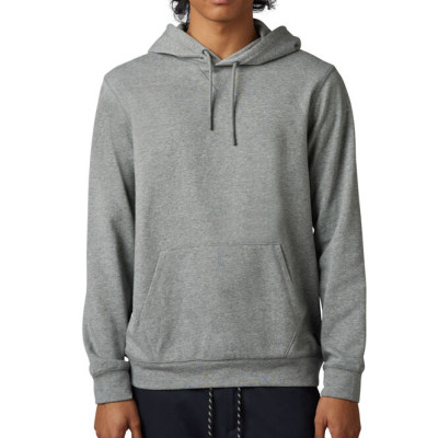 mikina Fox Level Up Po Fleece Heather Graphite