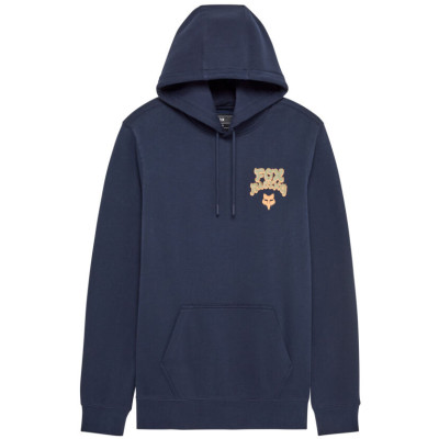 mikina Fox Racewear Fleece Po Midnight