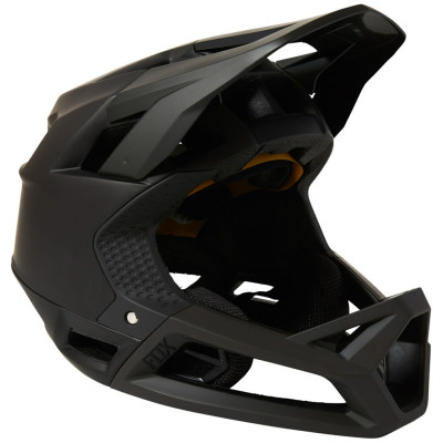 hema Fox Proframe Helmet Matte black