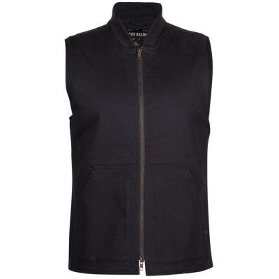 vesta Fox Source Sherpa Vest black