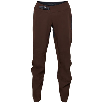 kalhoty Fox Defend 3L Water Pant cocoa