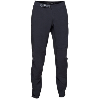 kalhoty Fox Defend Fire Pant black