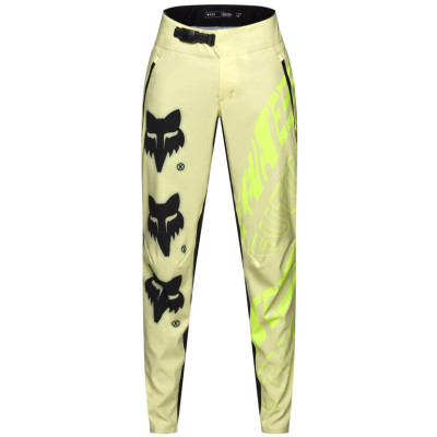 kalhoty Fox Flexair Pant Elevated Lemonade