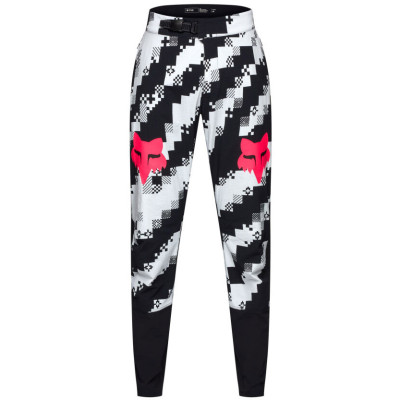 kalhoty Fox Ranger Pant Digi Image black