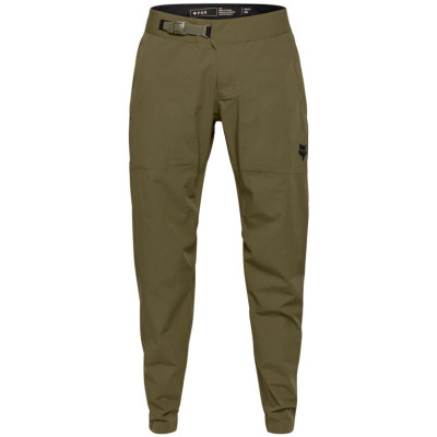 kalhoty Fox Ranger Water Pant Olive Green