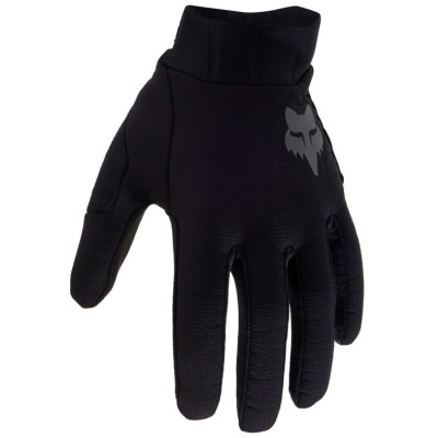 rukavice Fox Defend Lo-Pro Fire Glove black