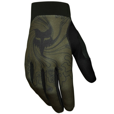 rukavice Fox Ranger Glove Frequency Military
