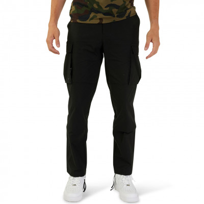 Pánské kalhoty Fox Source Utility Pant black
