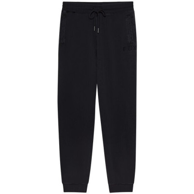 kalhoty Fox Wordmark Fleece Jogger Black