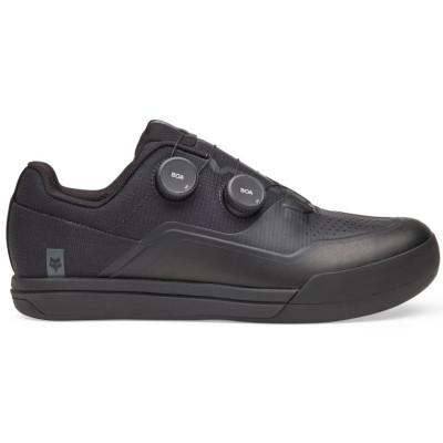 boty Fox Fox Union Boa Black