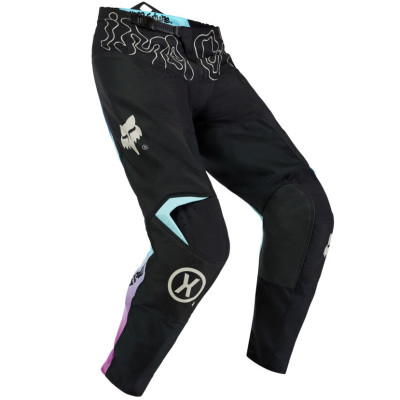 kalhoty Fox 180 Hello Future Pant Black