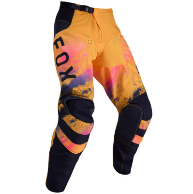 kalhoty Fox 180 Kairos Pant Tangerine