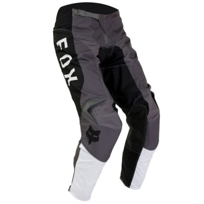kalhoty Fox 180 Nitro Pant Black/Grey