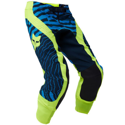 kalhoty Fox Flexair Impression pant 2025 fluorescent yellow