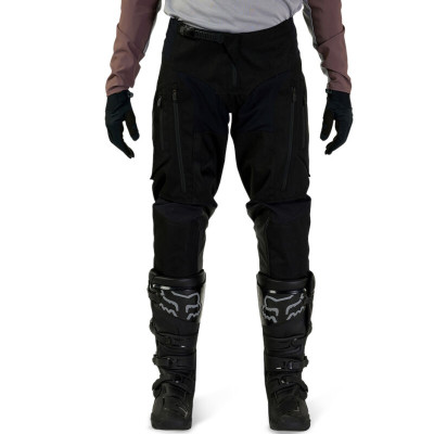 kalhoty Fox Ranger Off Road Pant Black