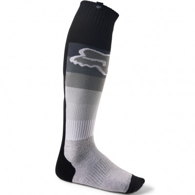 Pánské ponožky Fox Racing 180 Toxsyk Sock Black
