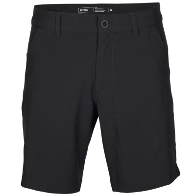kraťasy Fox Essex Tech Stretch black