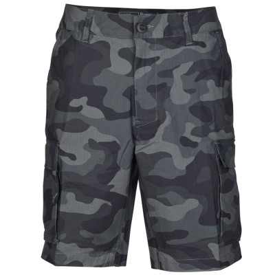 kraťasy Fox Slambozo Camo Short Black Camo