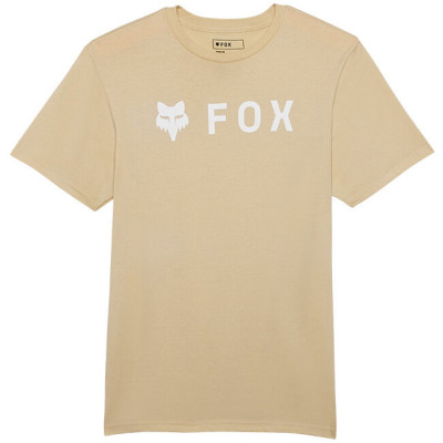 triko Fox Absolute Ss Prem Tee Cream