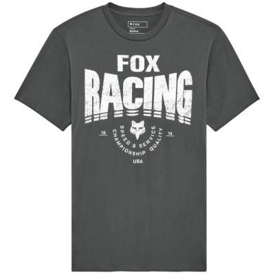 triko Fox Tread Ss Prem Tee Dark Shadow