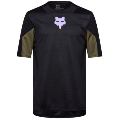 dres Fox Defend Ss Jersey Park